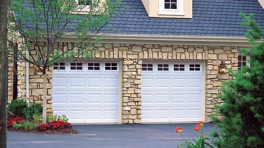 Energy Efficient Residential Garage Door Hickory NC