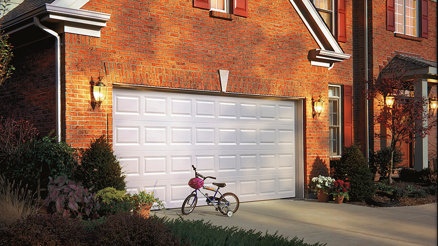 Energy Efficient Residential Garage Door - Hickory NC