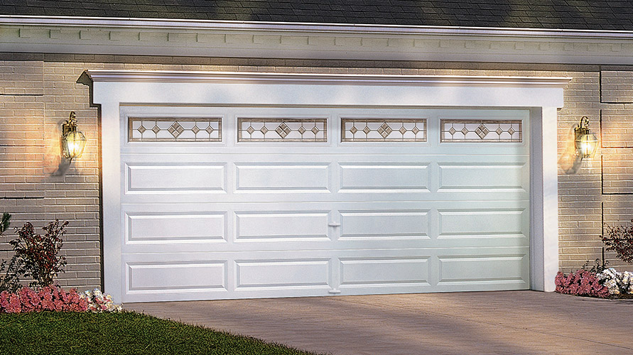 Energy Efficient Residential Garage Door Hickory NC