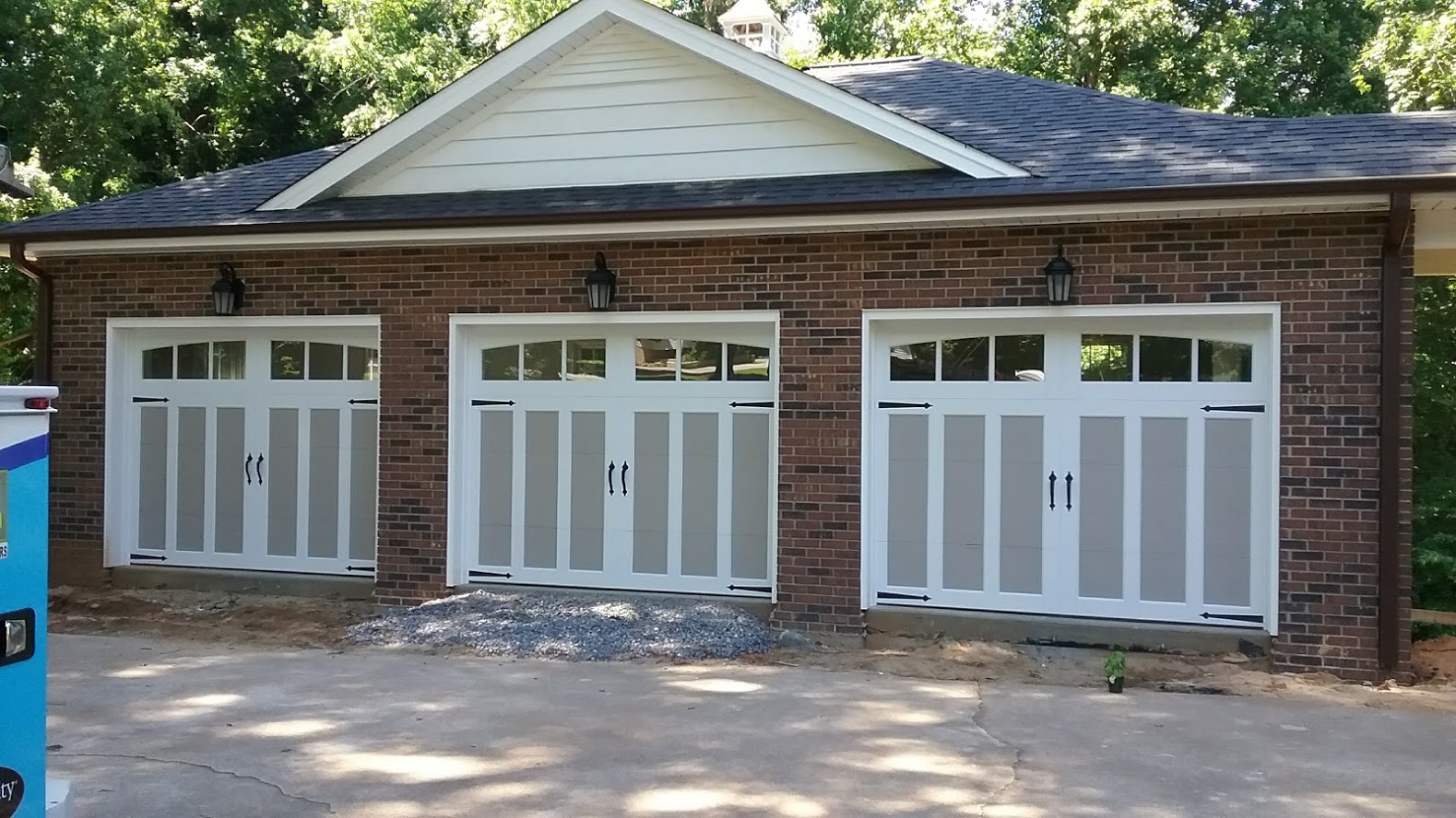 69 clopay Garage door jobs north carolina 