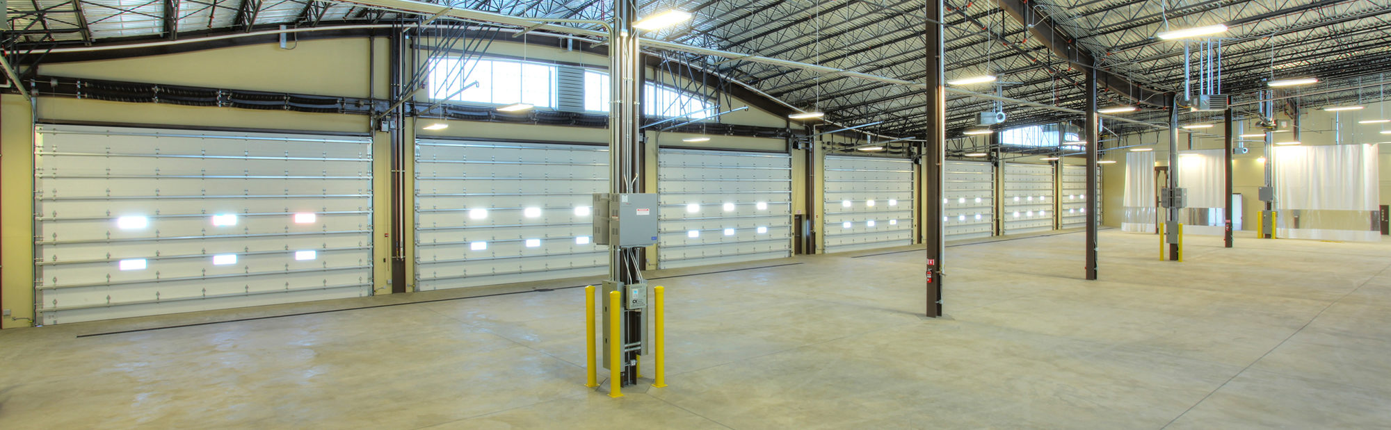  Oversized Garage Doors