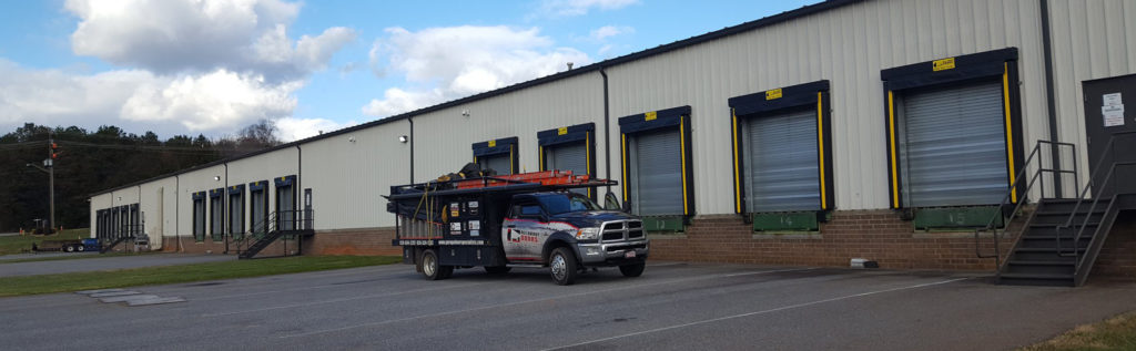 Commercial &amp; Residential Garage Door Services - Hickory, NC