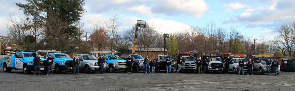 Garage Door Specialists Historical Timeline | Morganton NC