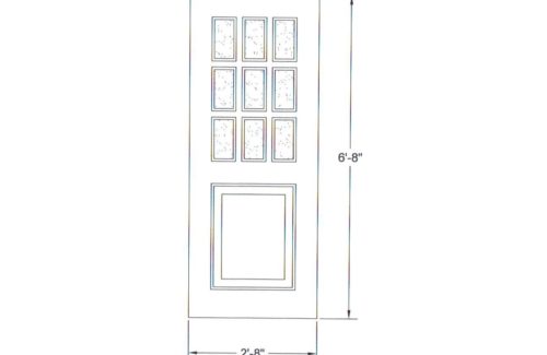 Framing Details For Garage Doors | Garage Door Specialists