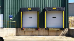loading dock equipment installation Morganton NC
