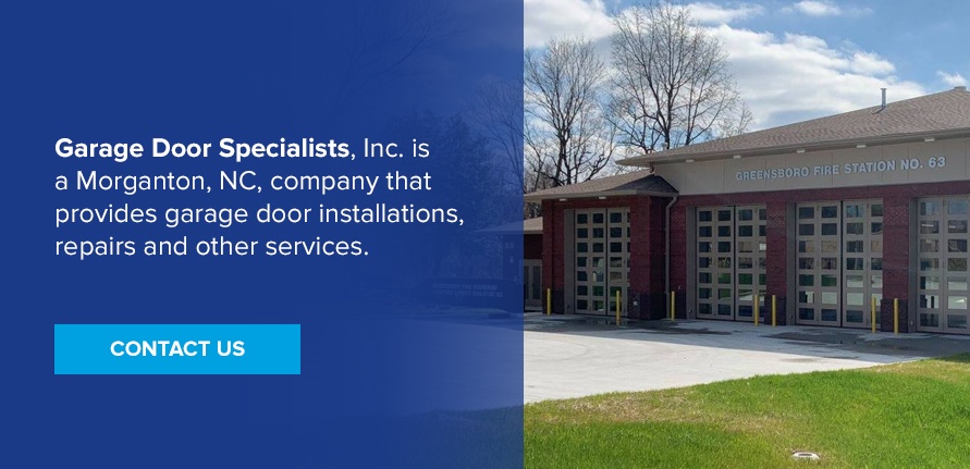 Garage Door Specialists Inc. Contact Us