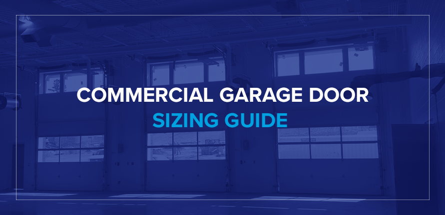 What Is the Average Standard Garage Door Size?